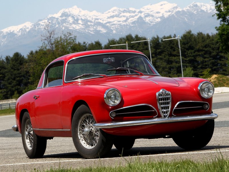 Alfa Romeo 1900 Sprint