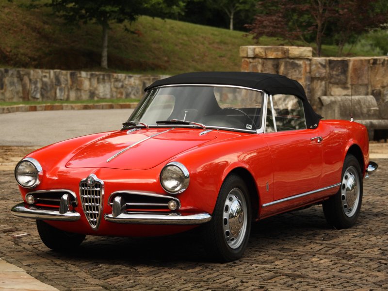 Alfa Romeo 1956