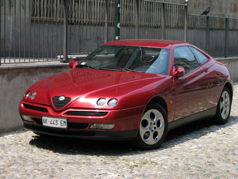 Alfa Romeo Coupe