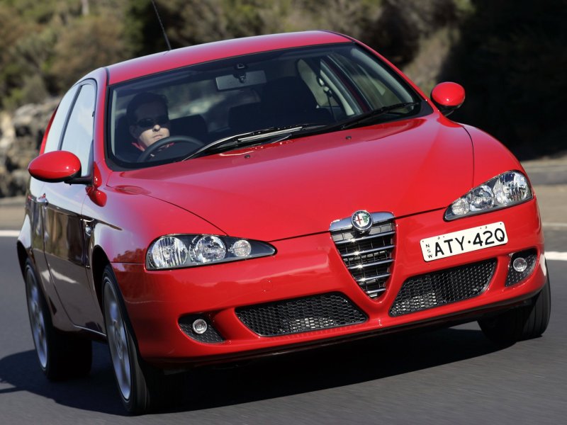 Alfa Romeo 147 2005