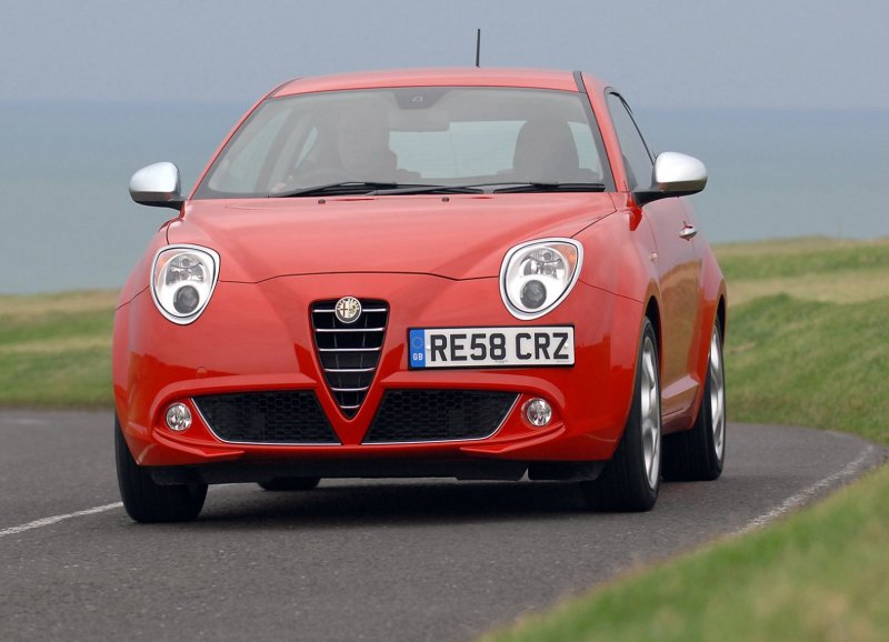 Alfa Romeo Mito 2009