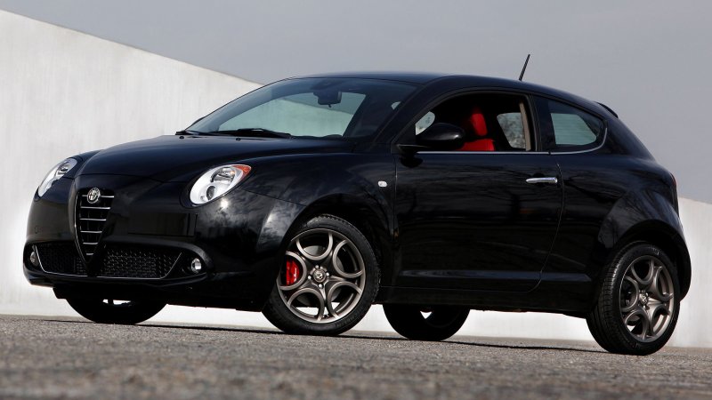 Alfa Romeo Mito 1.4 Turbo 2009