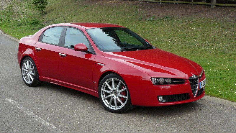 Alfa Romeo 159