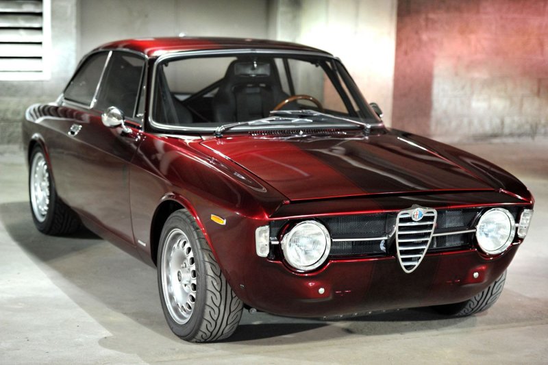 Alfa Romeo gt 1600