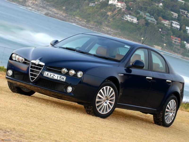Alfa Romeo 159 2.2