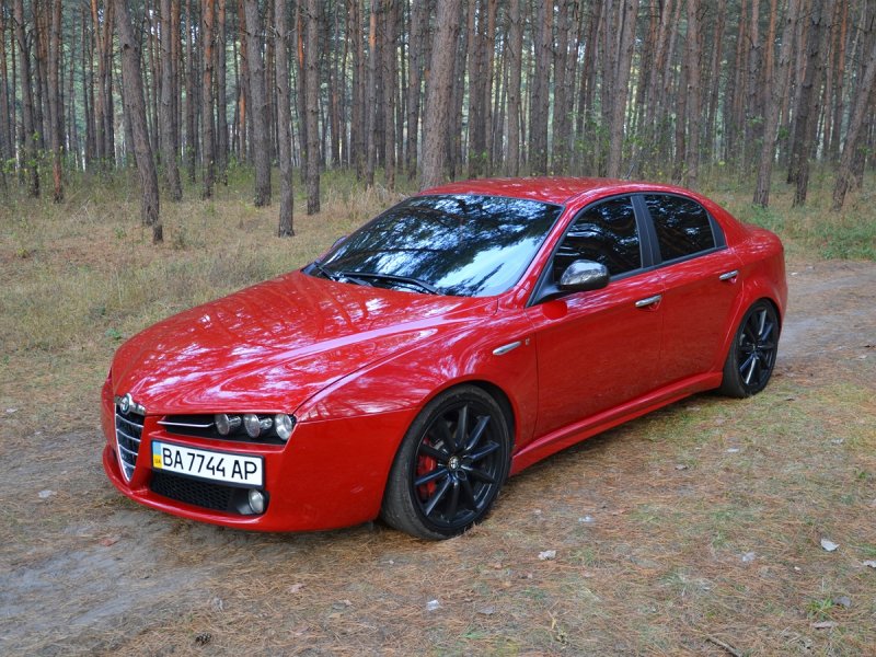 Alfa Romeo 159 r19