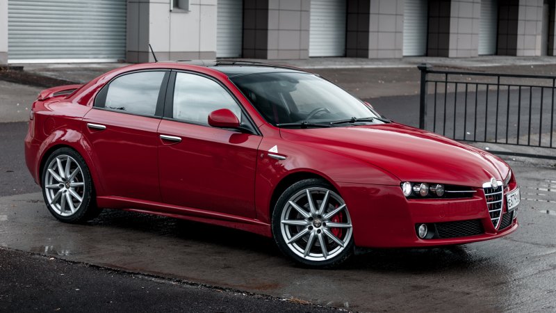 Alfa Romeo 159 1998