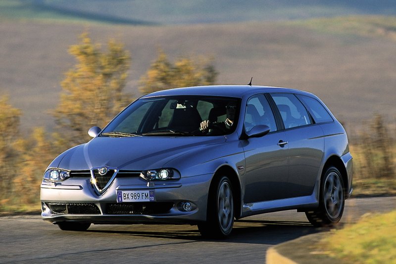 Alfa Romeo 157