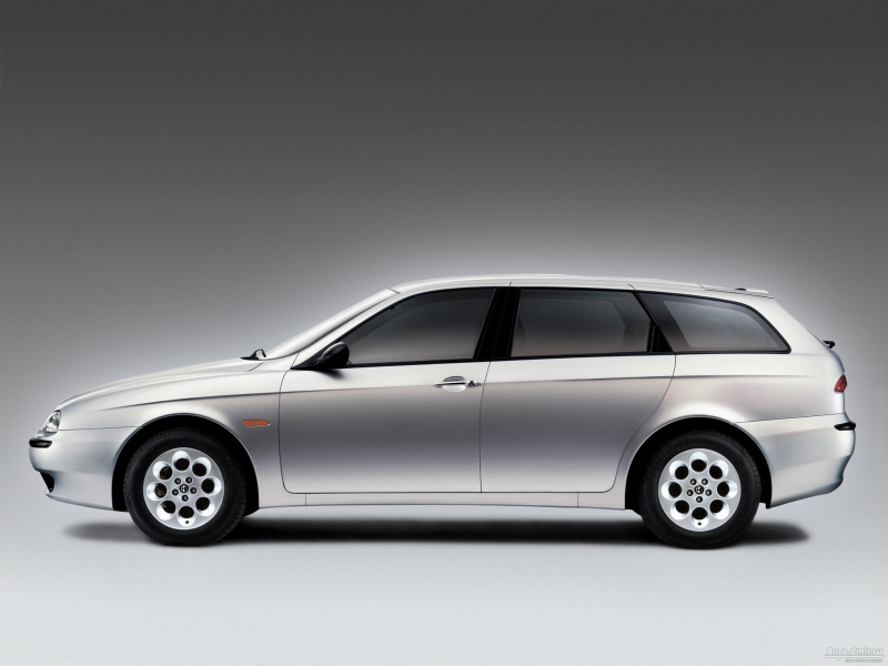 Alfa Romeo 156 Sportwagon 2000