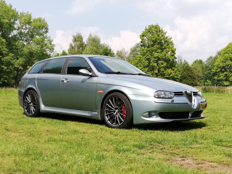 Alfa Romeo 156