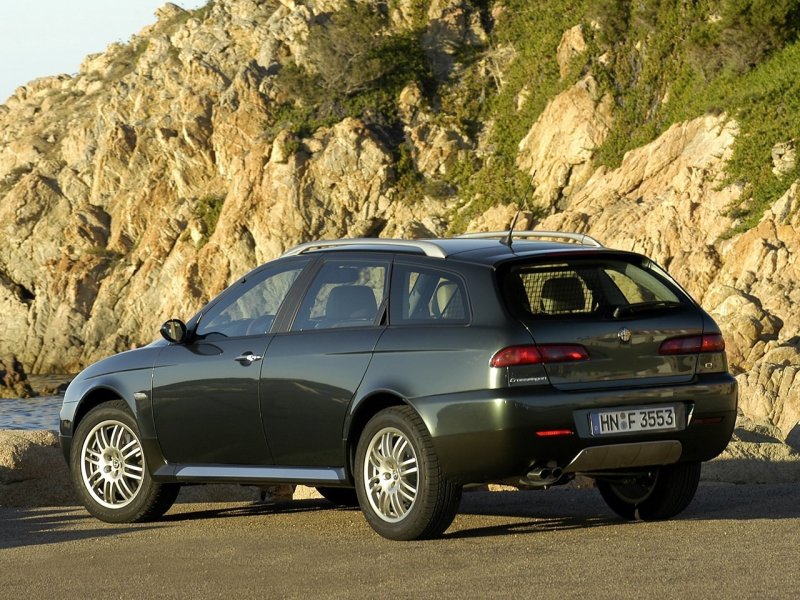 Alfa Romeo 156 Wagon