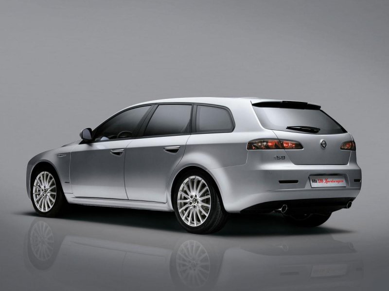 Alfa 159 Sportwagon