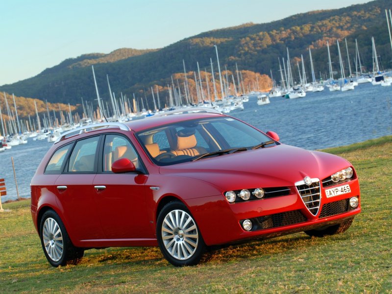 Alfa Romeo 159