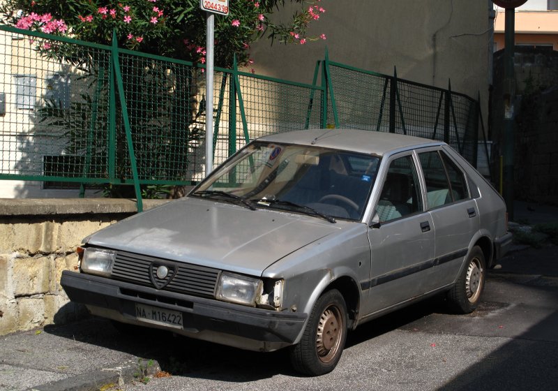 Alfa Romeo arna l vs 2109