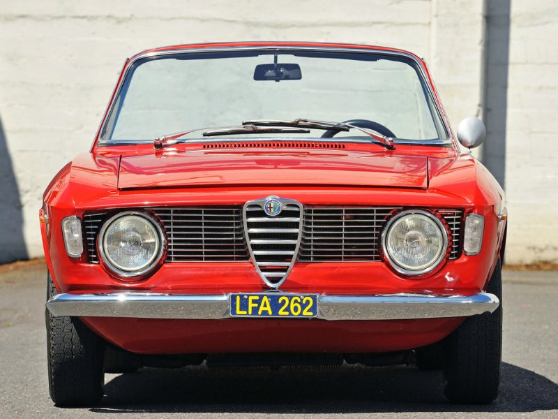 Alfa Romeo Giulietta 1964