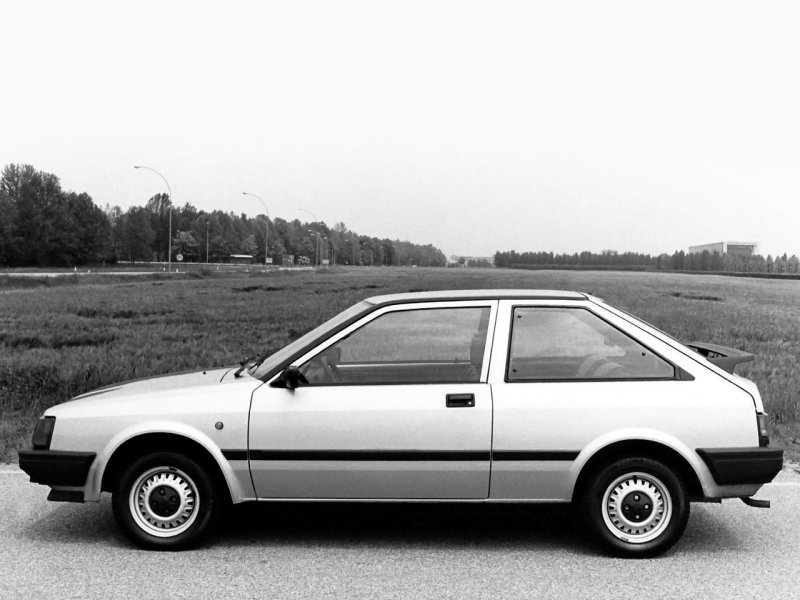 Alfa Romeo arna l 1983