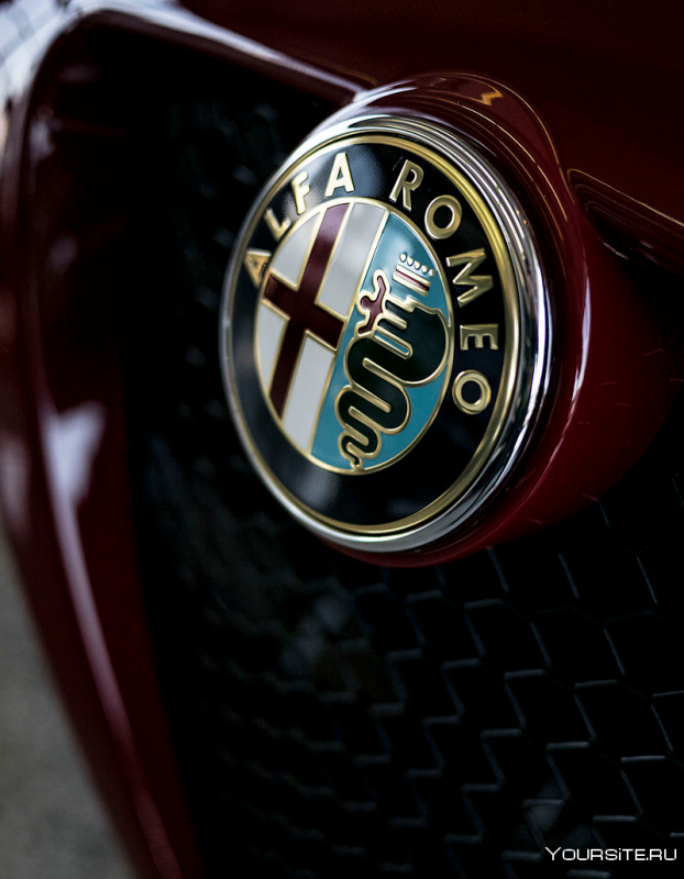Alfa Romeo марка