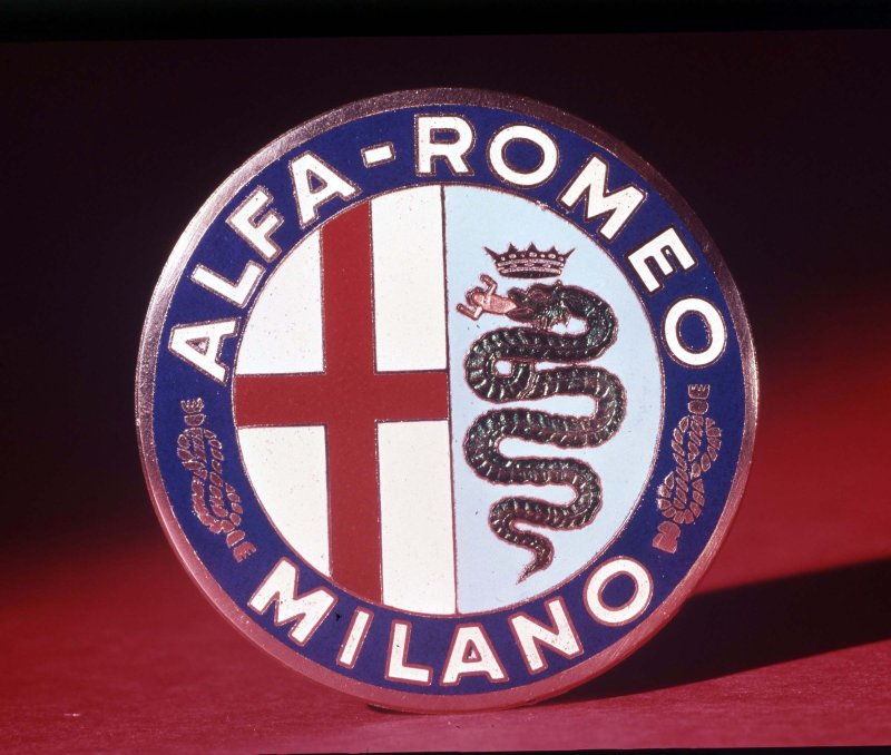 Alfa Romeo logo