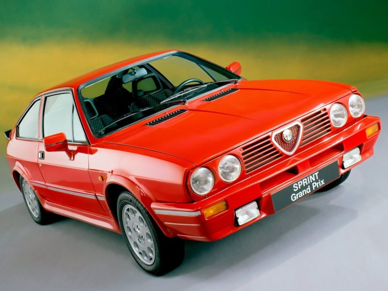 Alfa Romeo Alfasud