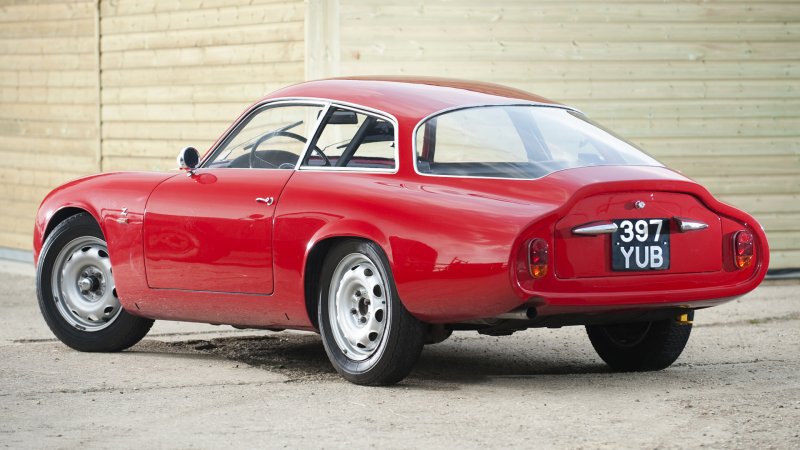 Alfa Romeo 1961
