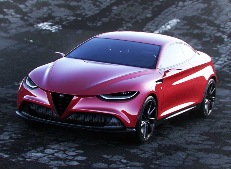 Alfa Romeo 2020