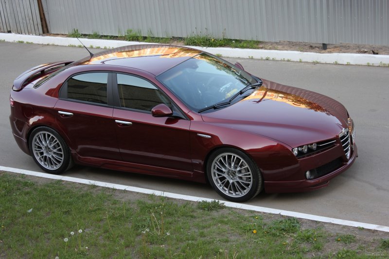 Alfa Romeo 159 3.2