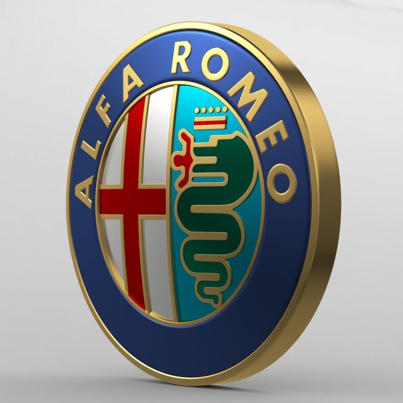 Alfa Romeo logo