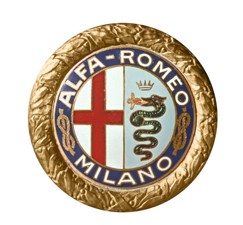 Альфа Ромео логотип фото