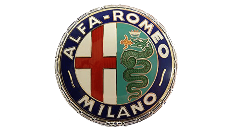 Alfa Romeo logo PNG