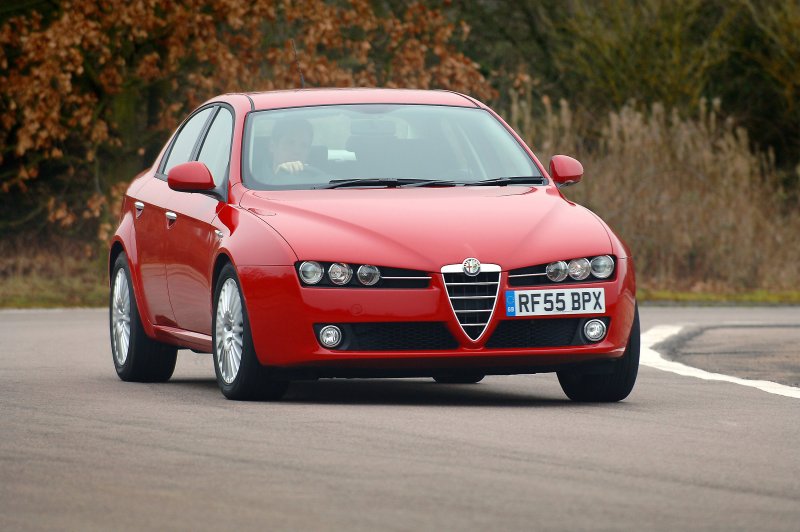 Alfa Romeo 159 3.2 v6