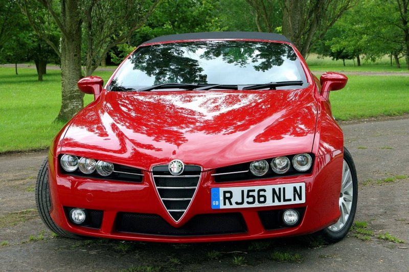 Alfa Romeo 2010