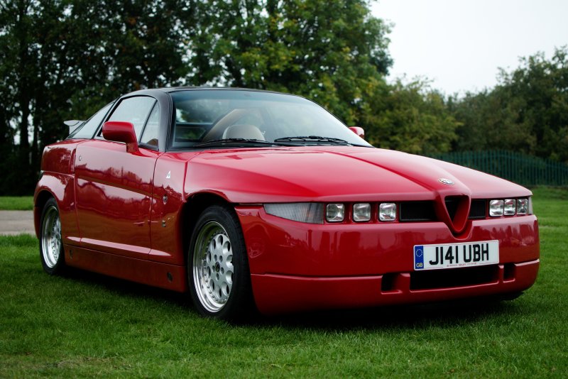 Alfa Romeo SZ