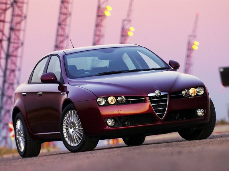 Alfa Romeo 159 3.2