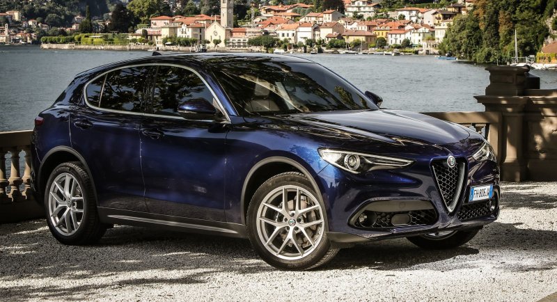 Alfa Romeo Stelvio