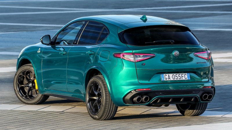 Alfa Romeo Stelvio