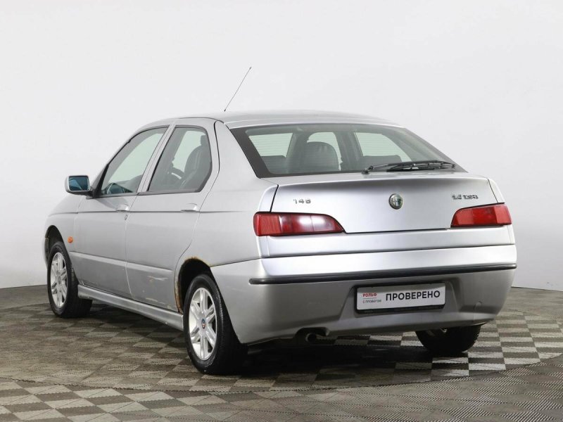 Alfa Romeo 146 TS