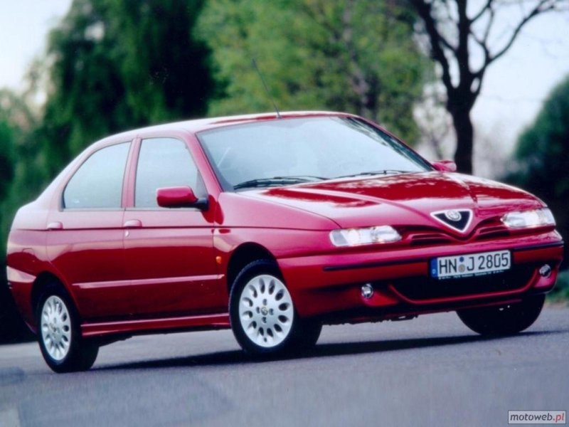 Alfa Romeo 146 1994-2001