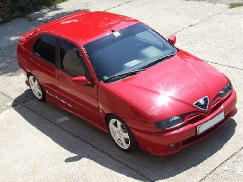 Alfa Romeo 146