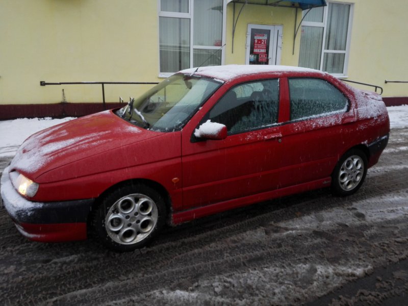 Alfa Romeo 146 1998