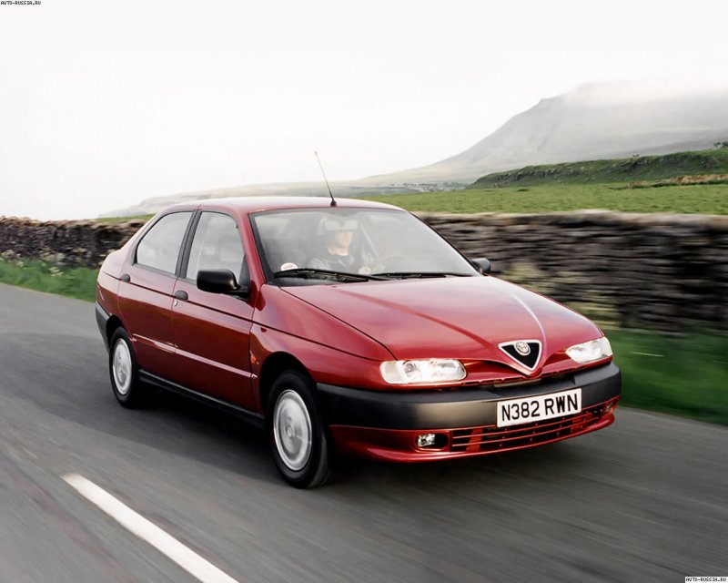 Alfa Romeo 146 1994-2001