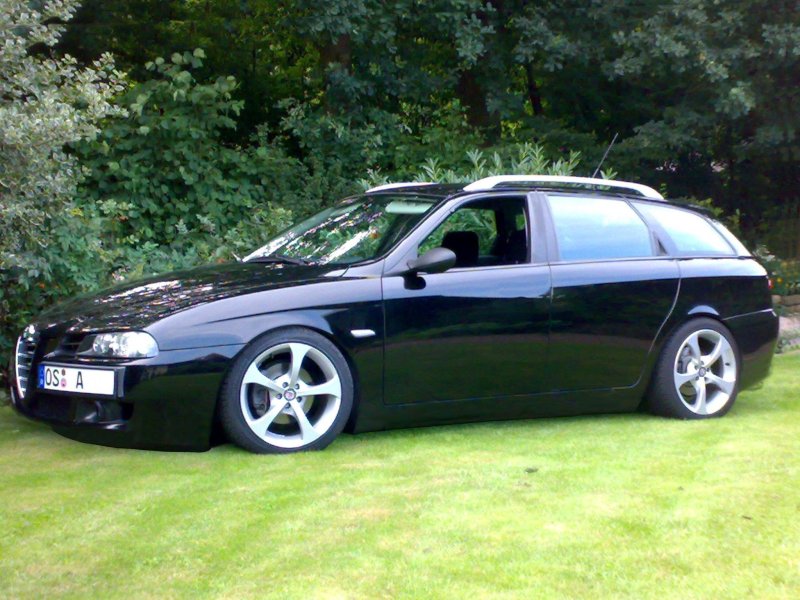 Alfa Romeo 156 SW