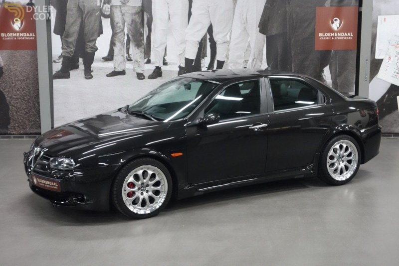 Alfa Romeo 156 GTA 3.2