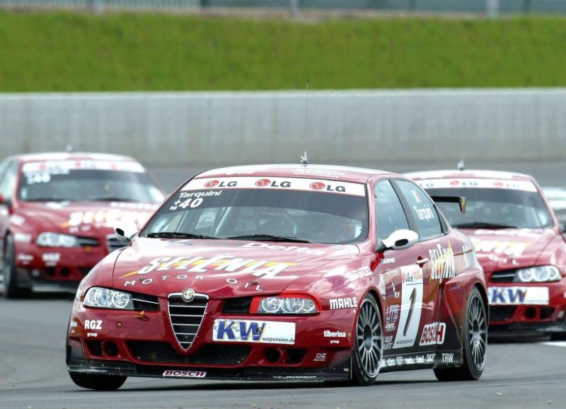 Alfa Romeo 156 Autodelta