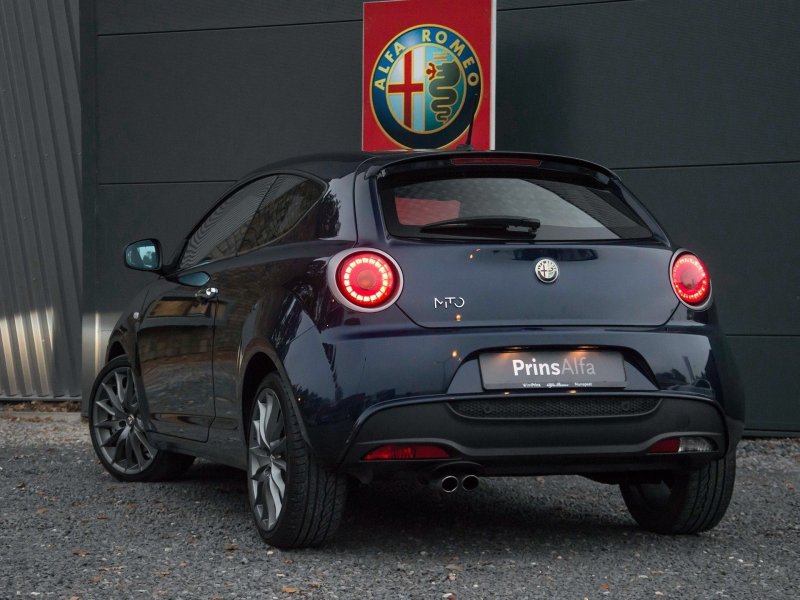 Alfa Romeo Mito 2020