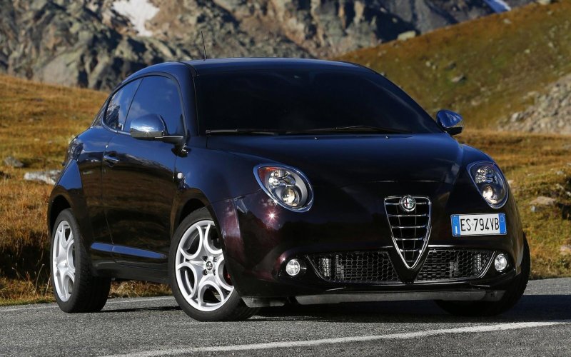 Alfa Romeo Mito 2020