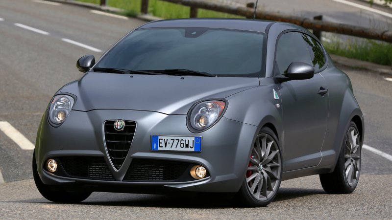 Alfa Romeo Mito 2013