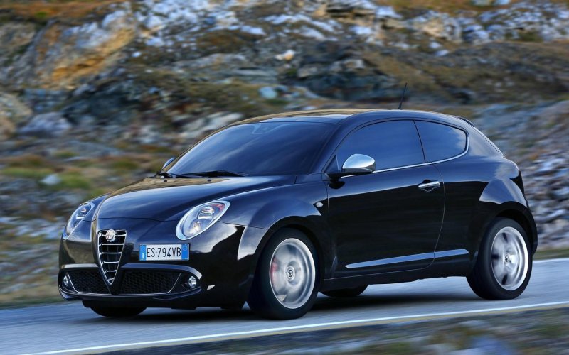 Alfa Romeo Mito