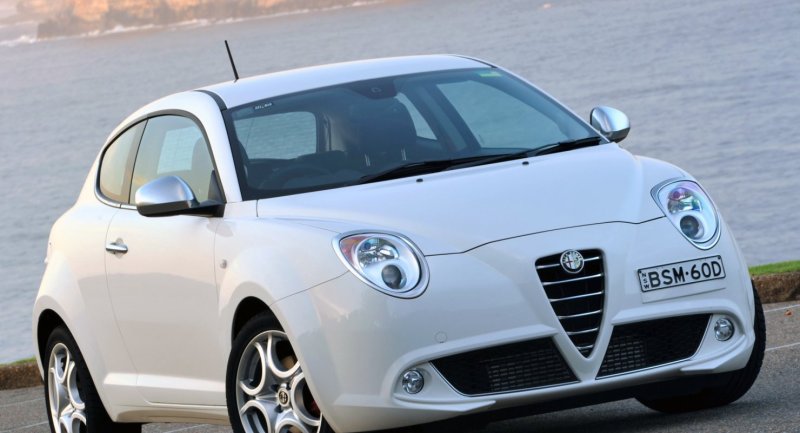 Alfa Romeo Mito 2009