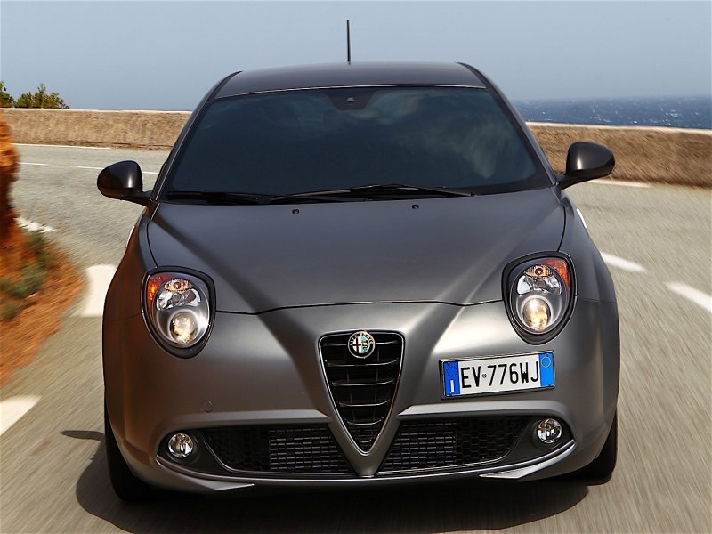 Alfa Romeo Mito 2020