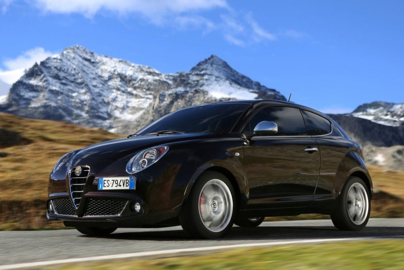 Alfa Romeo Mito 2013 Facelift